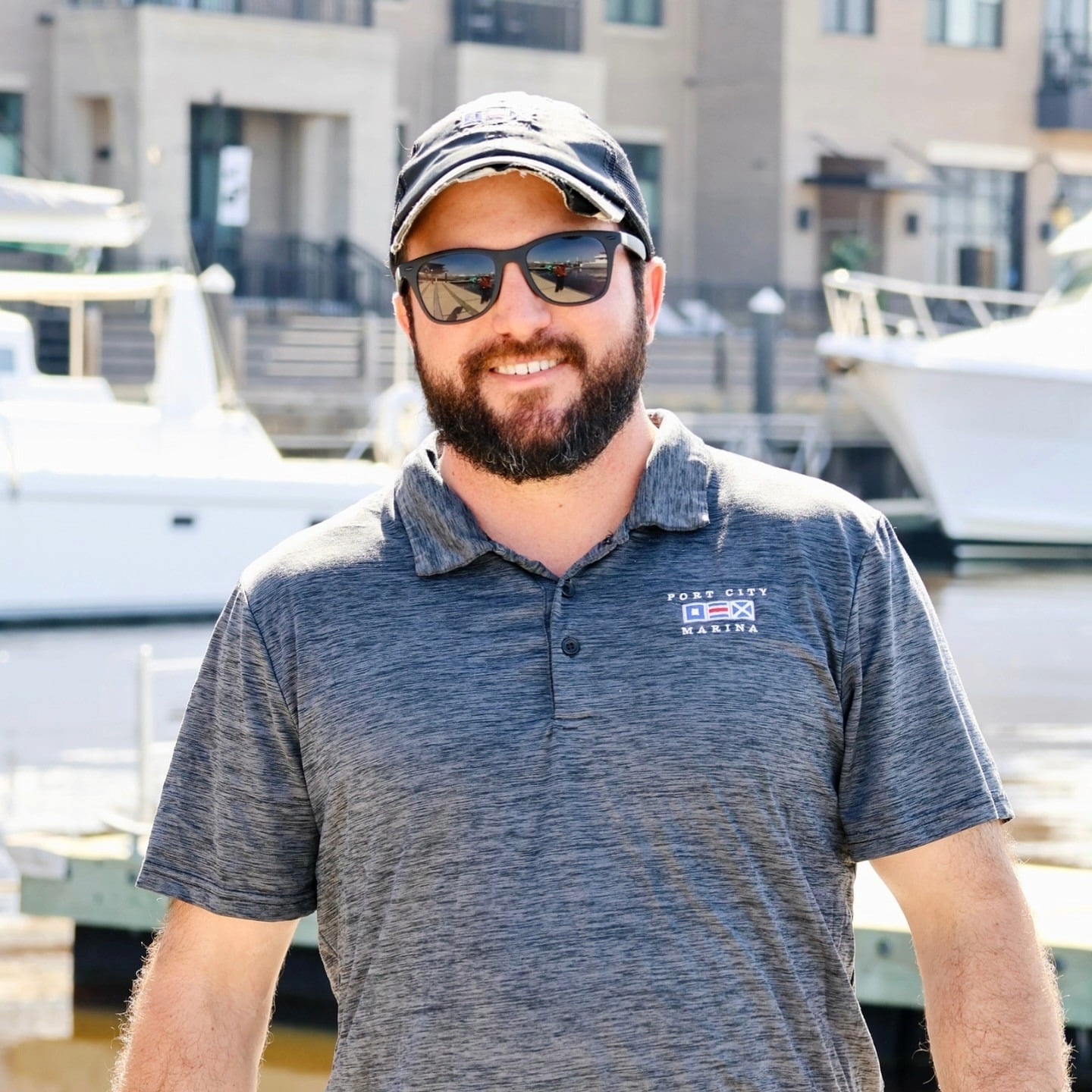 Taylor Haberl – Dock Manager