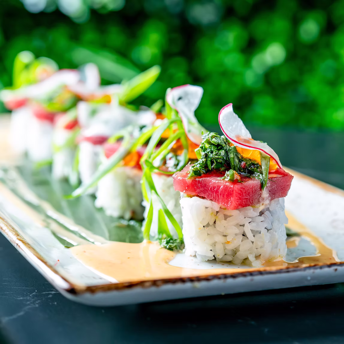 Bonita’s Latin Fusion featured dish