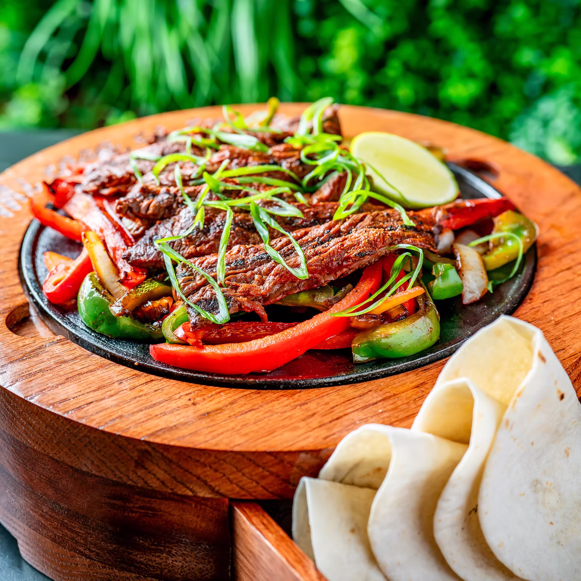 Bonita’s Latin Fusion specialty plate